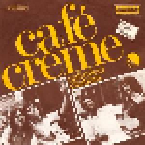 Cover - Café Crème: Unlimited Citations