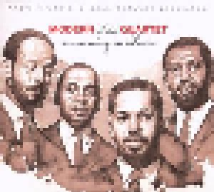 The Modern Jazz Quartet: A Morning In Paris (2-CD) - Bild 1