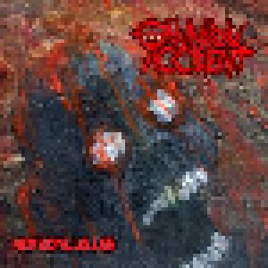 Cover - Cannibal Accident: Nekrokluster