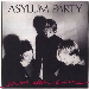 Asylum Party: Borderline (LP) - Bild 1