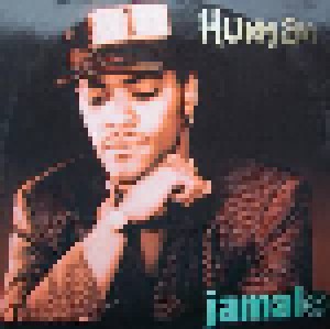 Cover - Jamal: Human