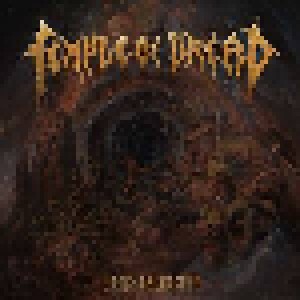 Cover - Temple Of Dread: Hades Unleashed