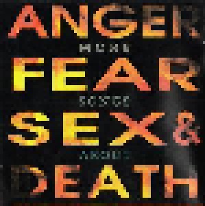More Songs About Anger, Fear, Sex & Death (CD) - Bild 1