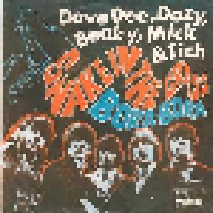 Dave Dee, Dozy, Beaky, Mick & Tich: Snake In The Grass (7") - Bild 1