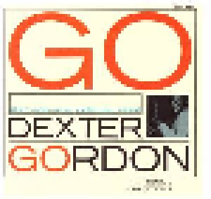 Dexter Gordon: Go (CD) - Bild 1