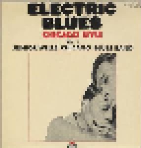 The Junior Wells Chicago Blues Band: Electric Blues Chicago Style Vol. I (LP) - Bild 1