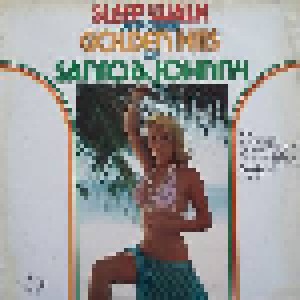 Santo & Johnny: Sleep Walk And Other Golden Hits Of Santo & Johnny (LP) - Bild 1