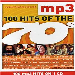 Cover - Paul da Vinci: 100 Hits Of The 70's