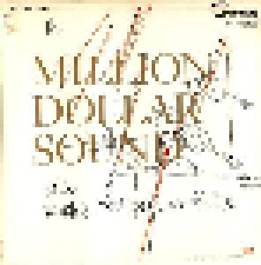 Cover - "Million Dollar Sound" Orchestra, The: Million Dollar Sound Of The World's Most Precious Violins Volume Two, The