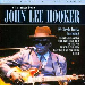 John Lee Hooker: Masters, The - Cover