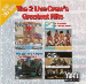 2 Live Crew: Greatest Hits (CD) - Bild 1