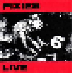 Cover - Pixies: Live