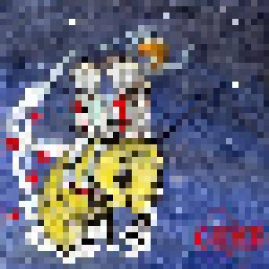 Gomd: Ace Of Space (CD) - Bild 1