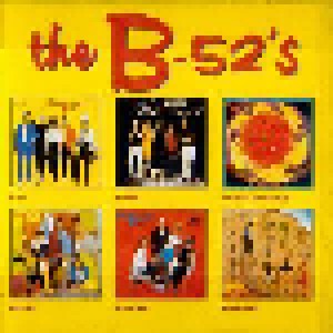The B-52's: Dance This Mess Around - The Best Of The B-52's (CD) - Bild 4