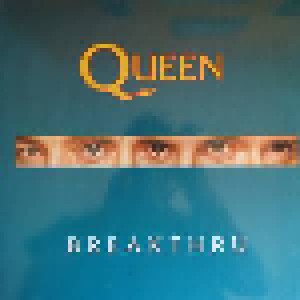 Queen: Breakthru (12") - Bild 1