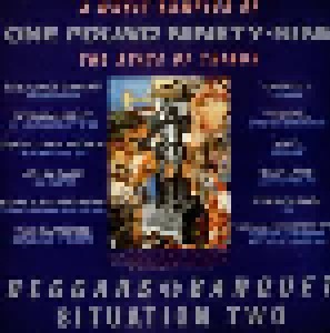 One Pound Ninety-Nine - A Music Sampler Of The State Of Things (LP) - Bild 1