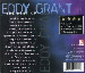 Eddy Grant: The Best Of (CD) - Bild 2