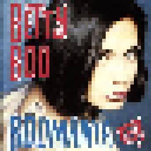 Betty Boo: Boomania (CD) - Bild 1