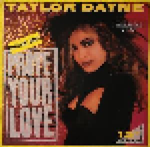 Taylor Dayne: Prove Your Love (12") - Bild 1
