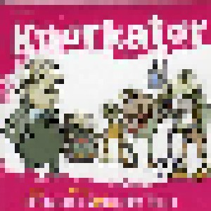 Knorkator: Die Nächste Promo Aller Zeiten (Promo-CD) - Bild 1