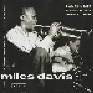 Cover - Miles Davis: Miles Davis Vol. 2