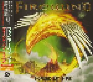 Firewind: Forged By Fire (CD) - Bild 1