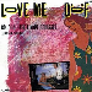 Cover - DÖF: Love Me