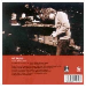 Jasper Steverlinck: Life On Mars (Single-CD) - Bild 2