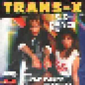 Trans-X: 3-D Dance - Cover