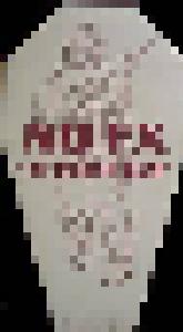 NOFX: No Shower Days - Cover