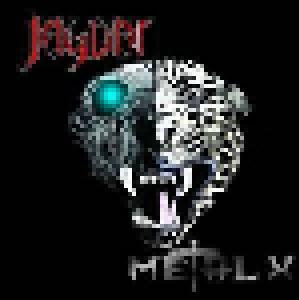 Jaguar: Metal X - Cover