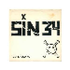 Sin 34: Die Laughing - Cover