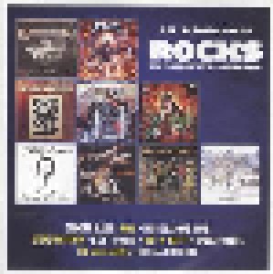Cover - Cold Stares, The: Rocks Magazin 84