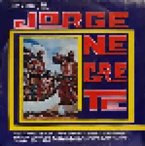 Cover - Jorge Negrete: Jorge Negrete