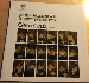 Cover - Glenn Gould: Johann Sebastian Bach, Goldberg-Variationen