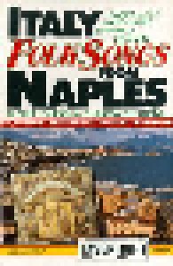 Cover - Ludovic Spiess: Italy Folksongs From Naples