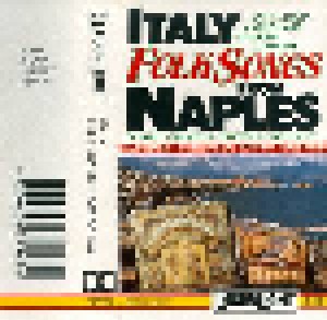 Italy Folksongs From Naples (Tape) - Bild 2