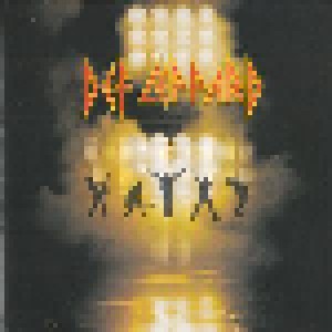 Def Leppard: CD Collection Volume 3 (6-CD) - Bild 9