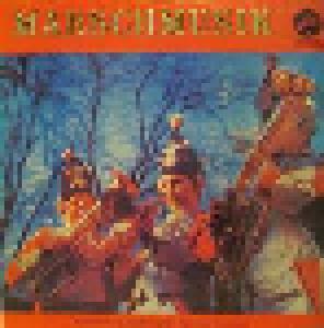 Cover - Musikkorps Des Wachbataillons: Marschmusik