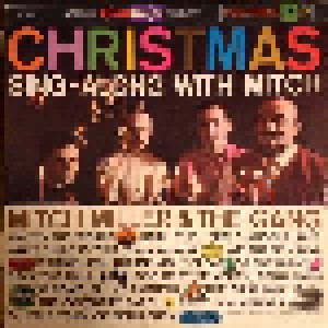 Cover - Mitch Miller & The Gang: Christmas Sing-Along With Mitch