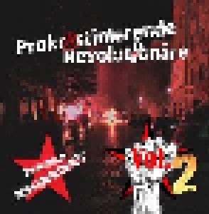 Cover - Kommando Rostkehlchen: Prokrastinierende Revolutionäre Vol. 2