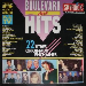 Cover - Melody: Boulevard Des Hits Volume 9