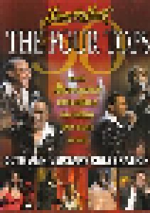 Cover - Four Tops, The: 50th Anniversary Celebration