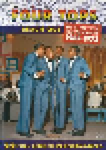 Cover - Four Tops, The: Reach Out - Definitive Performances 1965-1973