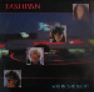 Cover - Fashion: You In The Night