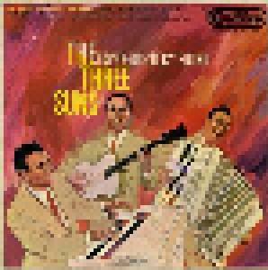 The Three Suns: The Happy-Go-Lucky Sound (LP) - Bild 1