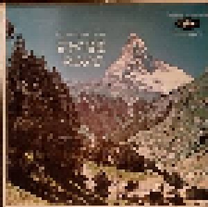 Cover - Erika Feldman & Heidy Benz: Music Of The Swiss Alps