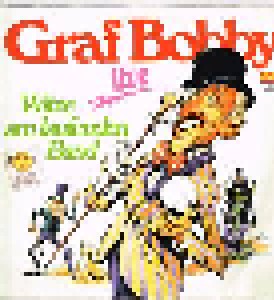  Unbekannt: Witze Am Laufenden Band - Graf Bobby Live (LP) - Bild 1
