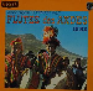 Los Incas: Flutes Des Andes (LP) - Bild 1