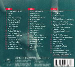 Gino Vannelli: Collected (3-CD) - Bild 2